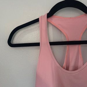 Lululemon Pink Tank
